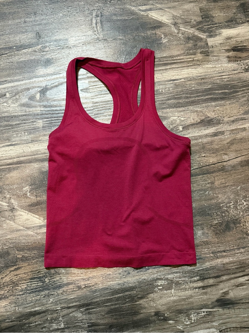Lululemon Swiftly Tank Top